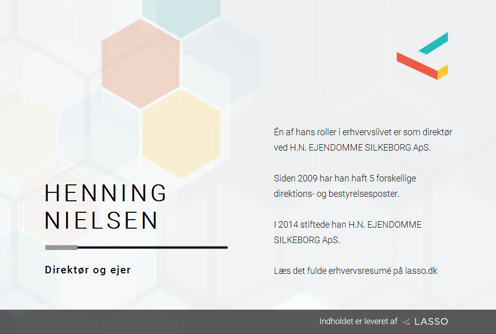 Skoleuddannelse violin musiker Henning Nielsen - Roller i dansk erhvervsliv