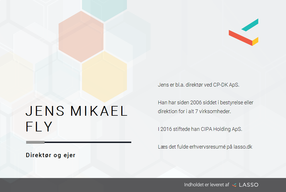 Mikael Roller i dansk erhvervsliv